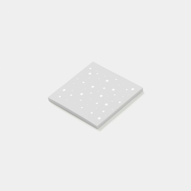 Stars Post-it Notes (Angled)