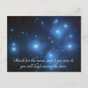 STARS POSTCARD