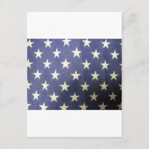 Stars Postcard