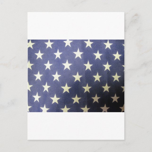 Stars Postcard (Front)