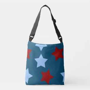 stars purse crossbody bag
