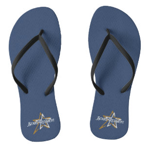 Stars Resilient - Pair of Flip Flops
