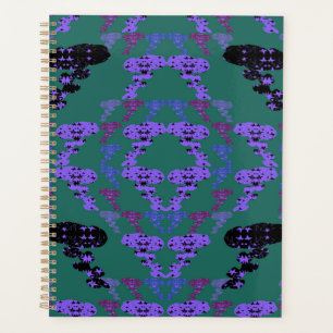 Stars Roses Planner