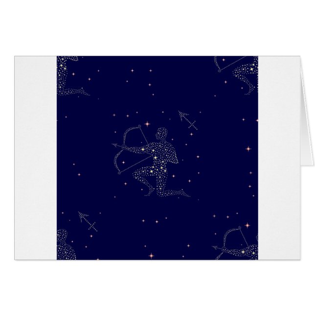 stars sagittarius (Front Horizontal)