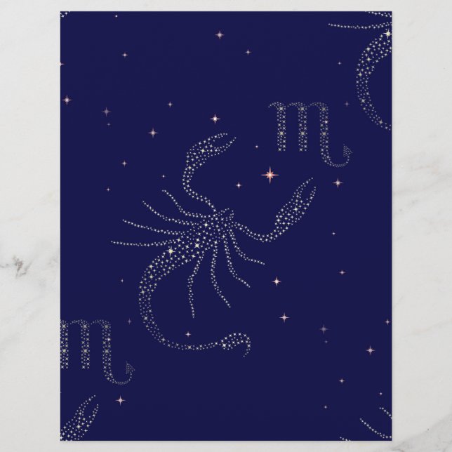 stars scorpio (Front)