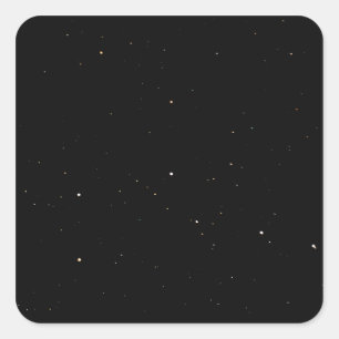 Stars Square Sticker