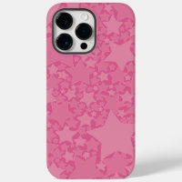 Stars, Stars, Stars - Pink