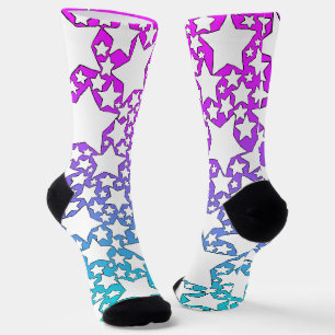 Stars, Stars, Stars  Socks