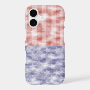 Stars & Stripes American Flag iPhone Case