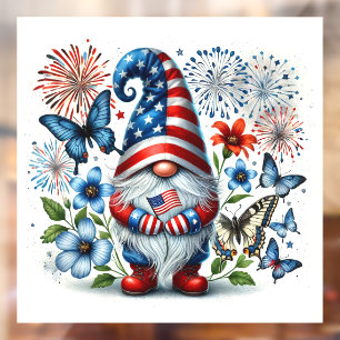 Stars, Stripes, and Gnome Magic