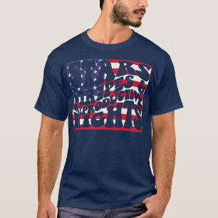 Stars stripes and reproductive rights T-Shirt