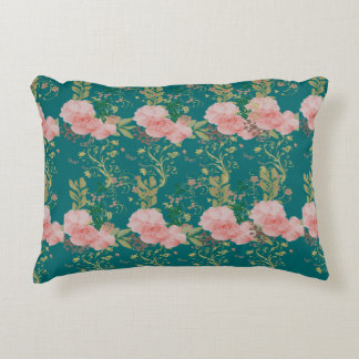 "Stars, Stripes, and Soft Nights." Decorative Cushion