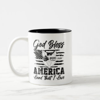 Stars & Stripes Celebration Mugs