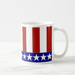 Stars & Stripes Coffee Mug