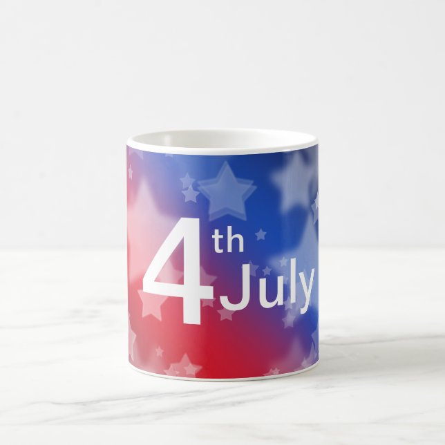 stars & stripes coffee mug (Center)