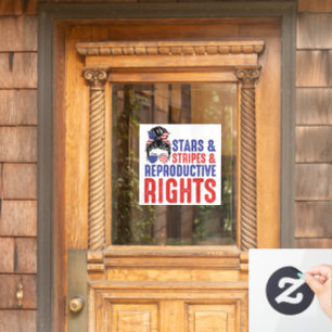 Stars Stripes Reproductive Rights