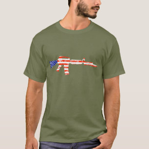 Stars & Stripes Rifkle Shirt