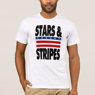 Stars & Stripes Tee