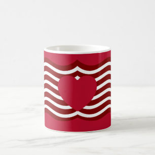 Stars & Stripes USA Flag Mug – Combo Drinkware