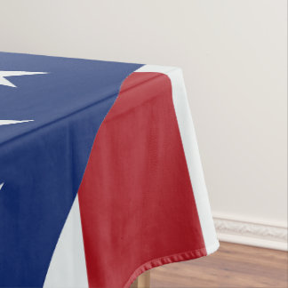 stars & stripes variations _001 Tablecloth