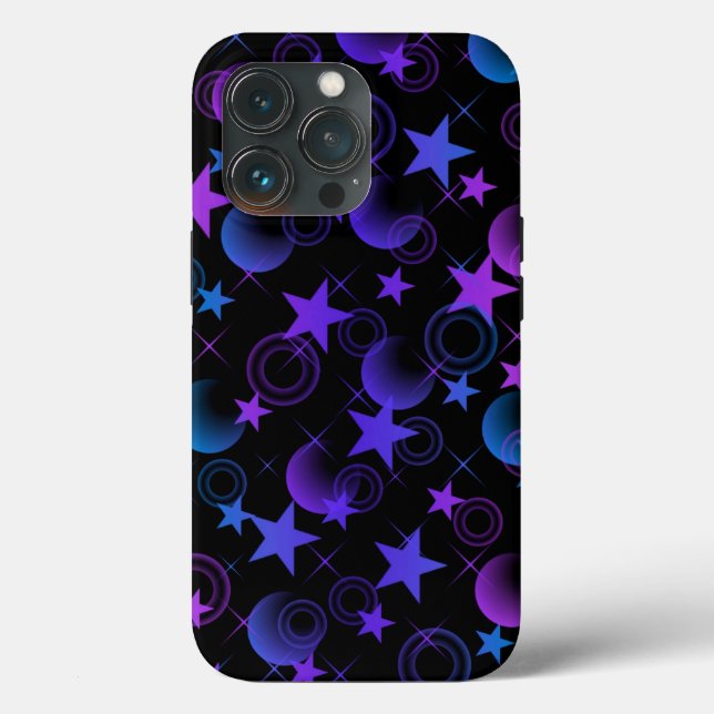 Stars & Stuff   Case-Mate iPhone Case (Back)