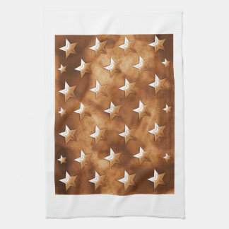 Stars Tea Towel