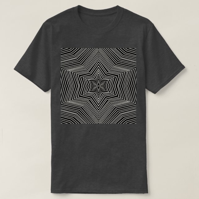 Stars The Horizon Survival T-Shirt (Design Front)
