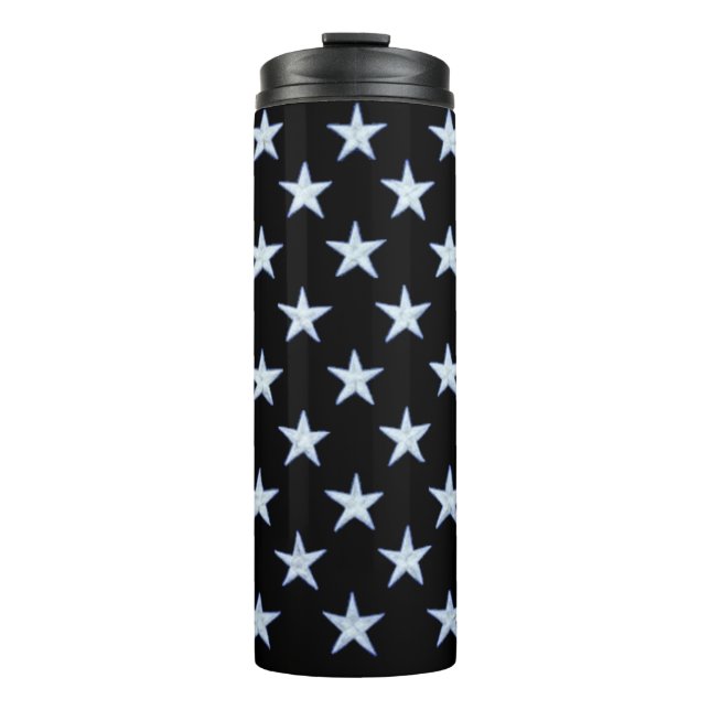STARS THERMAL TUMBLER (Front)