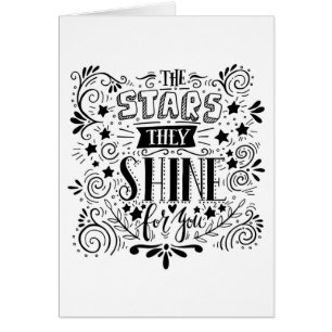 Stars They Shine For You