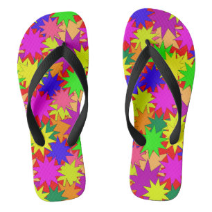 stars thongs