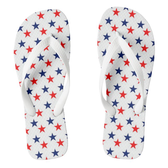 Stars Thongs (Footbed)