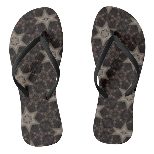 Stars Thongs (Footbed)