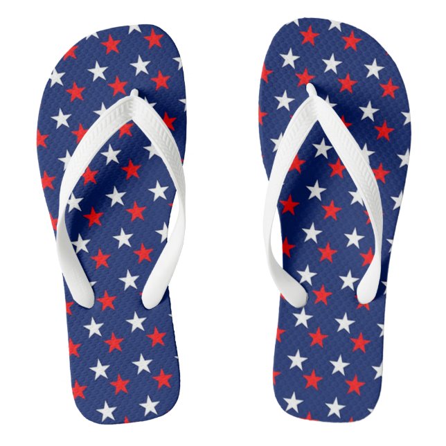 Stars Thongs (Footbed)