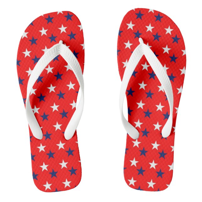 Stars Thongs (Footbed)