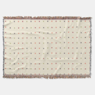 Stars Throw Blanket
