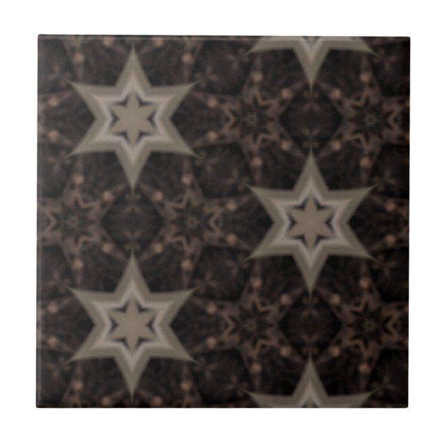 Stars Tile (Front)