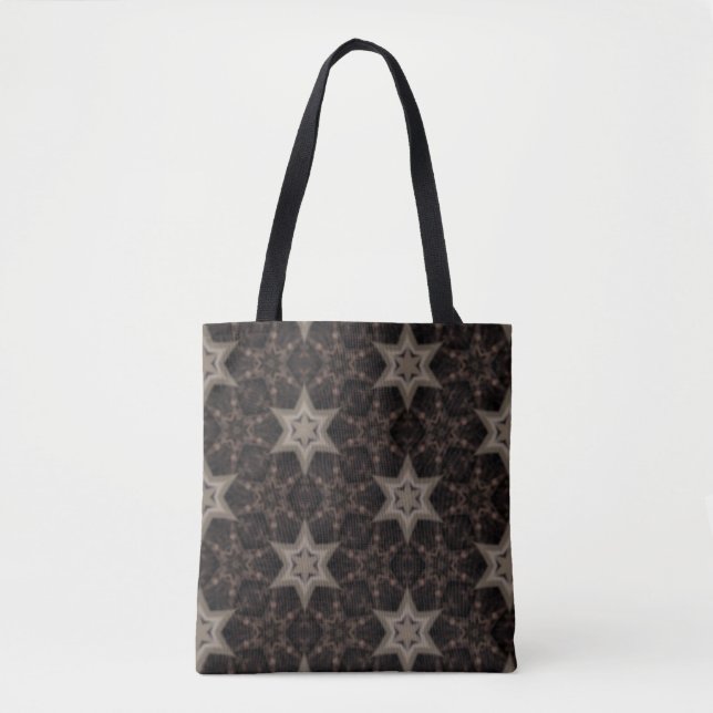 Stars Tote Bag (Front)