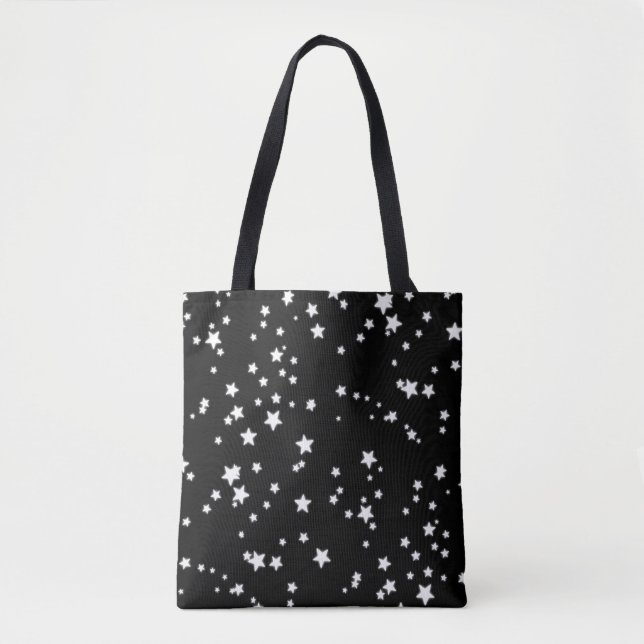 Stars Tote Bag (Front)