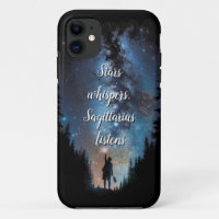 Stars whispers, Sagittarius listens