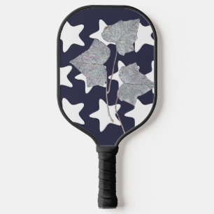Stars With Leaves  Pickleball Paddle