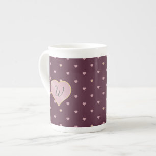 Stars Within Hearts on Port Speciality Mug