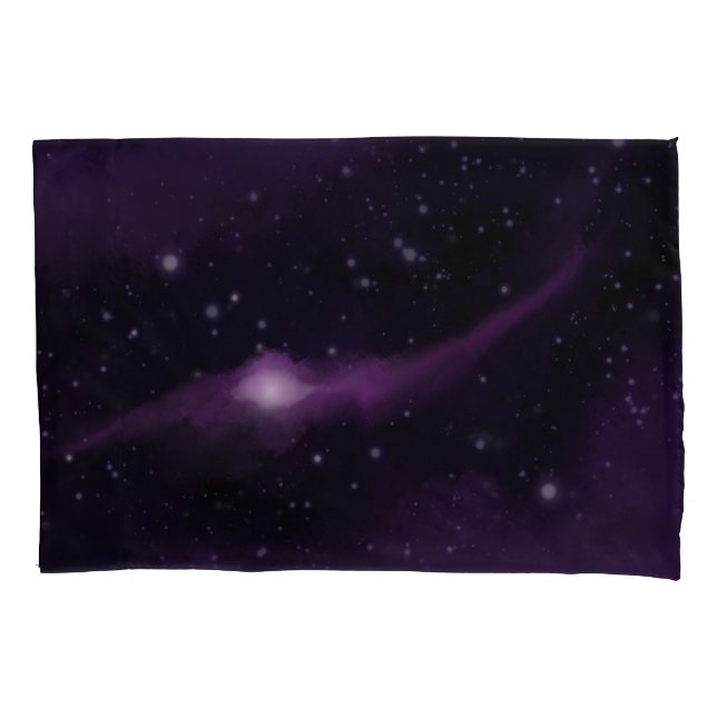Starscape Pillow Case (Front)