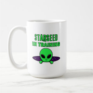 Starseed in Training Coffee Mug
