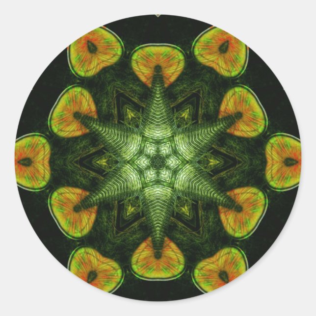 STARSEED Sticker (Front)