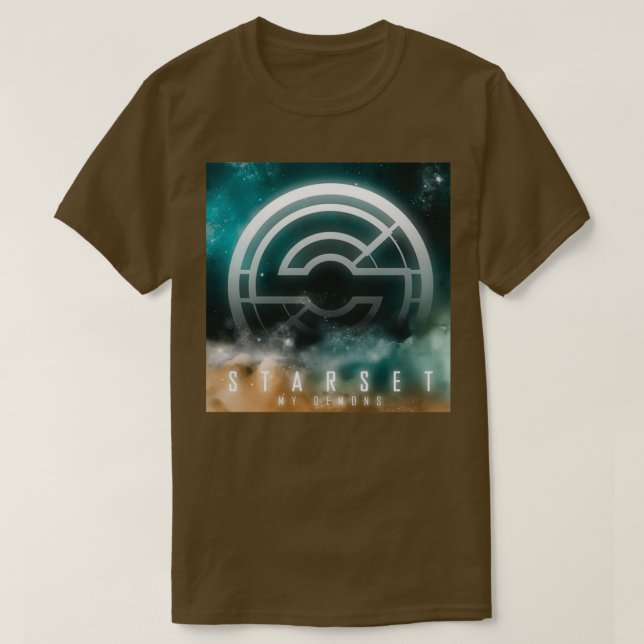 starset starset T-Shirt (Design Front)