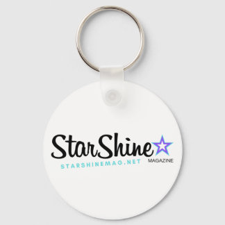 StarShine Magazine Key Ring