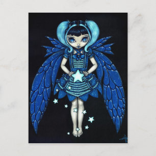 "Starshine" Postcard