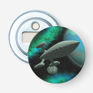 Starship Explorer Bottle Opener