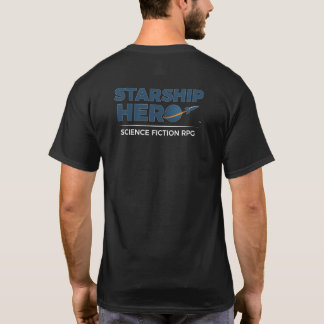 Starship Hero T-Shirt