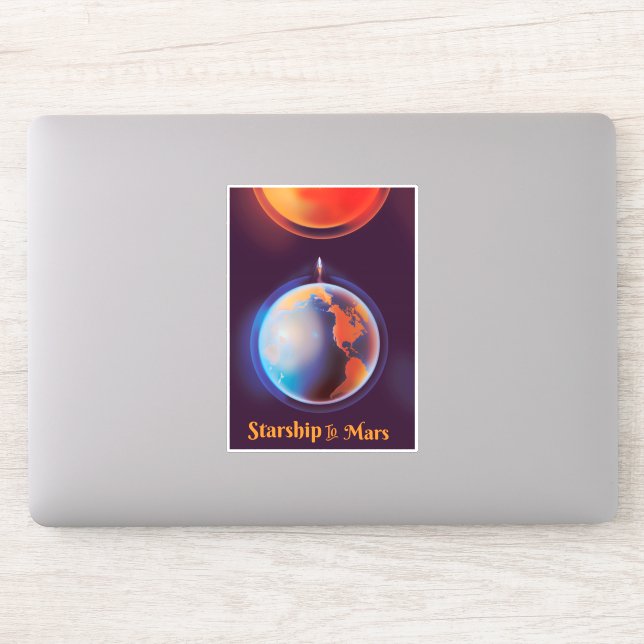 Starship to Mars (Computer)